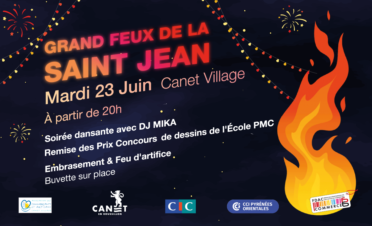 Fête de la saint-jean