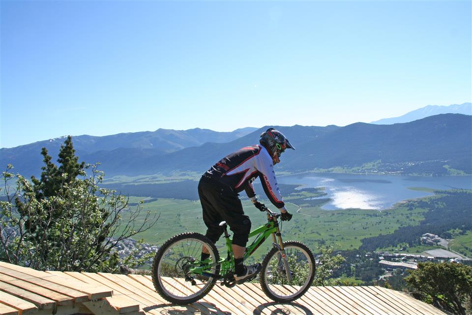 Bike park