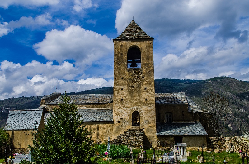 Eglise de Prats-Balaguer-OTCC