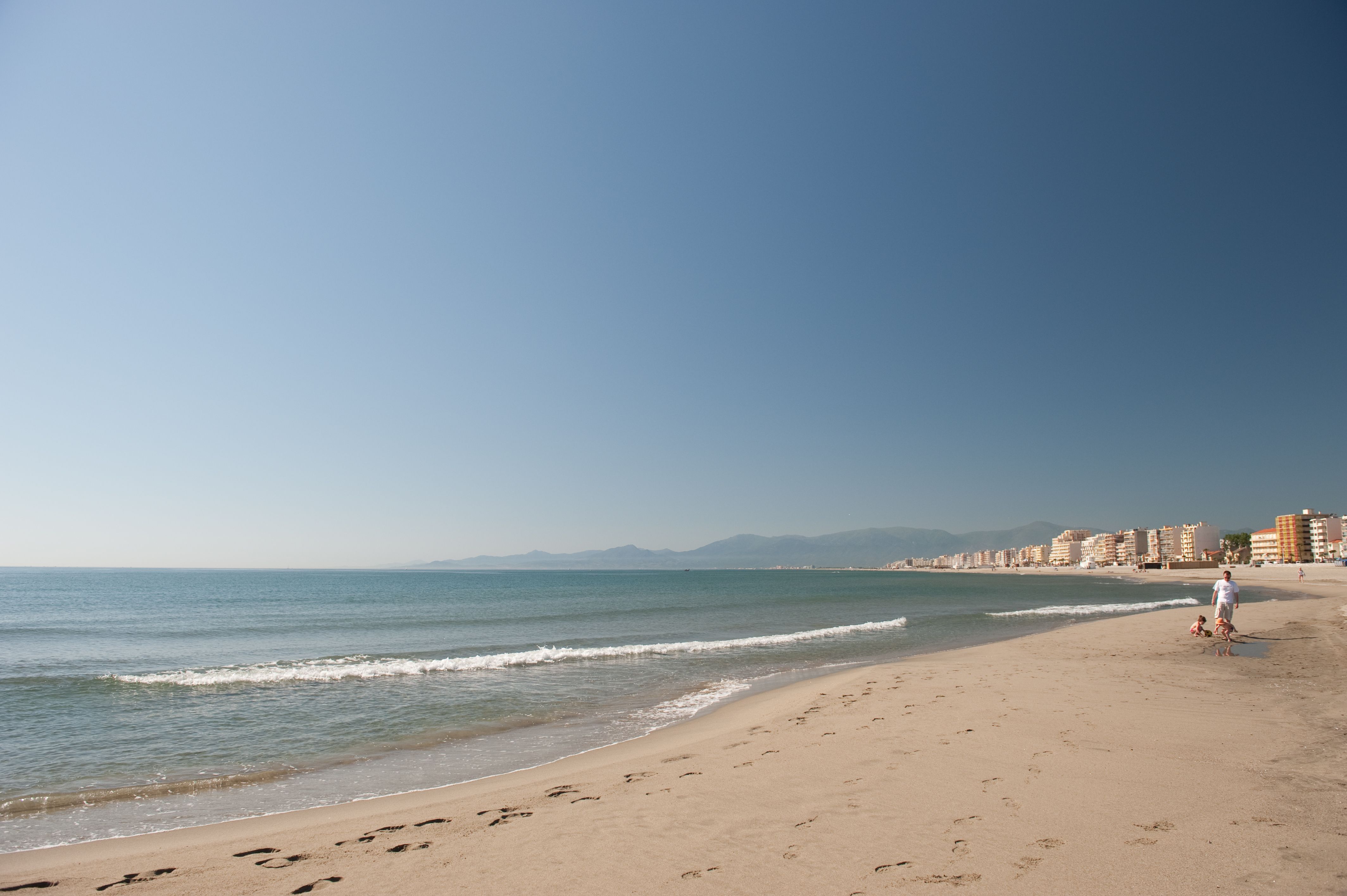 PLAGE DU ROUSSILLON Canet en Roussillon PLAGE DU ROUSSILLON Canet en Roussillon