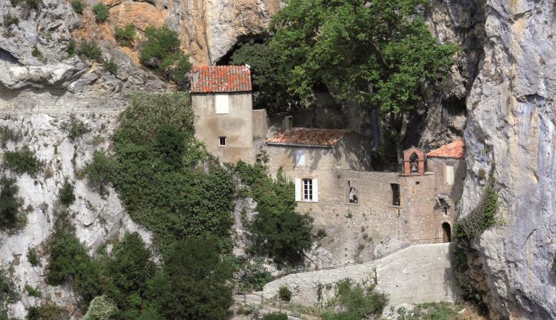 Ermitage Saint Antoine