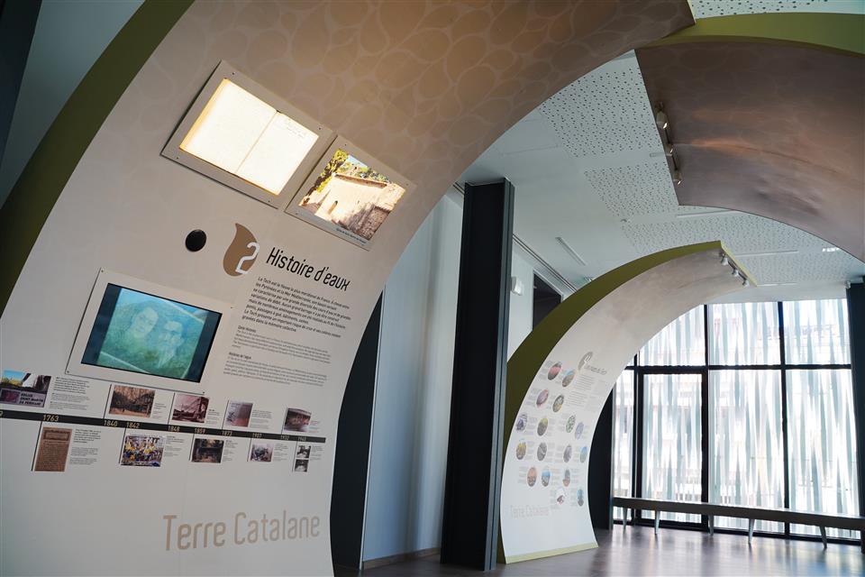 Billet entrée – Maison de l’eau et de la méditerranée
