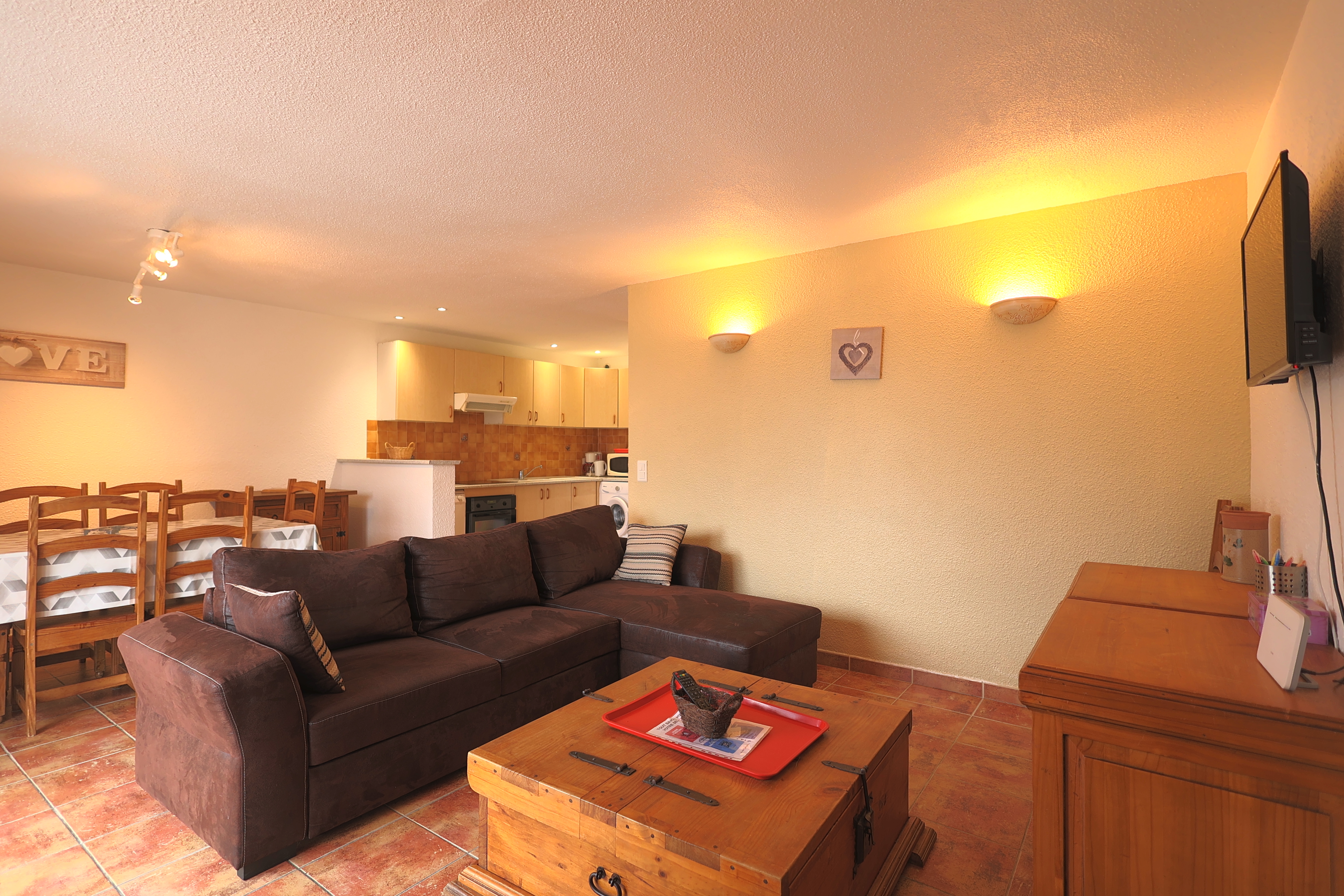 BAS DE CHALET LE MOUFLON