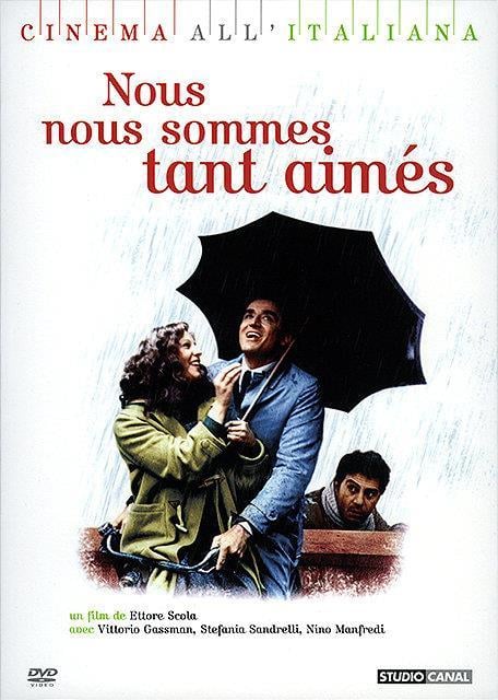 Ciné-club canetoiles: Nous nous sommes tant aimés