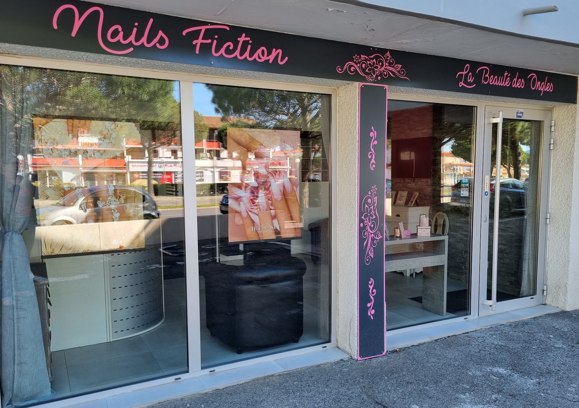 NAILS FICTION
