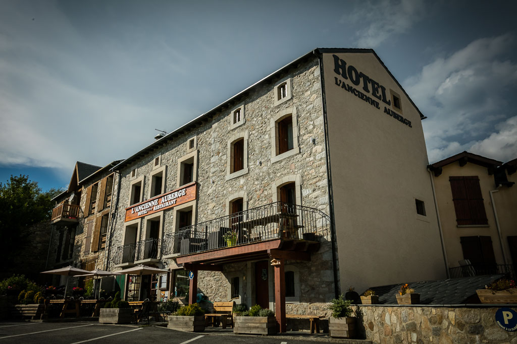 L’ANCIENNE AUBERGE