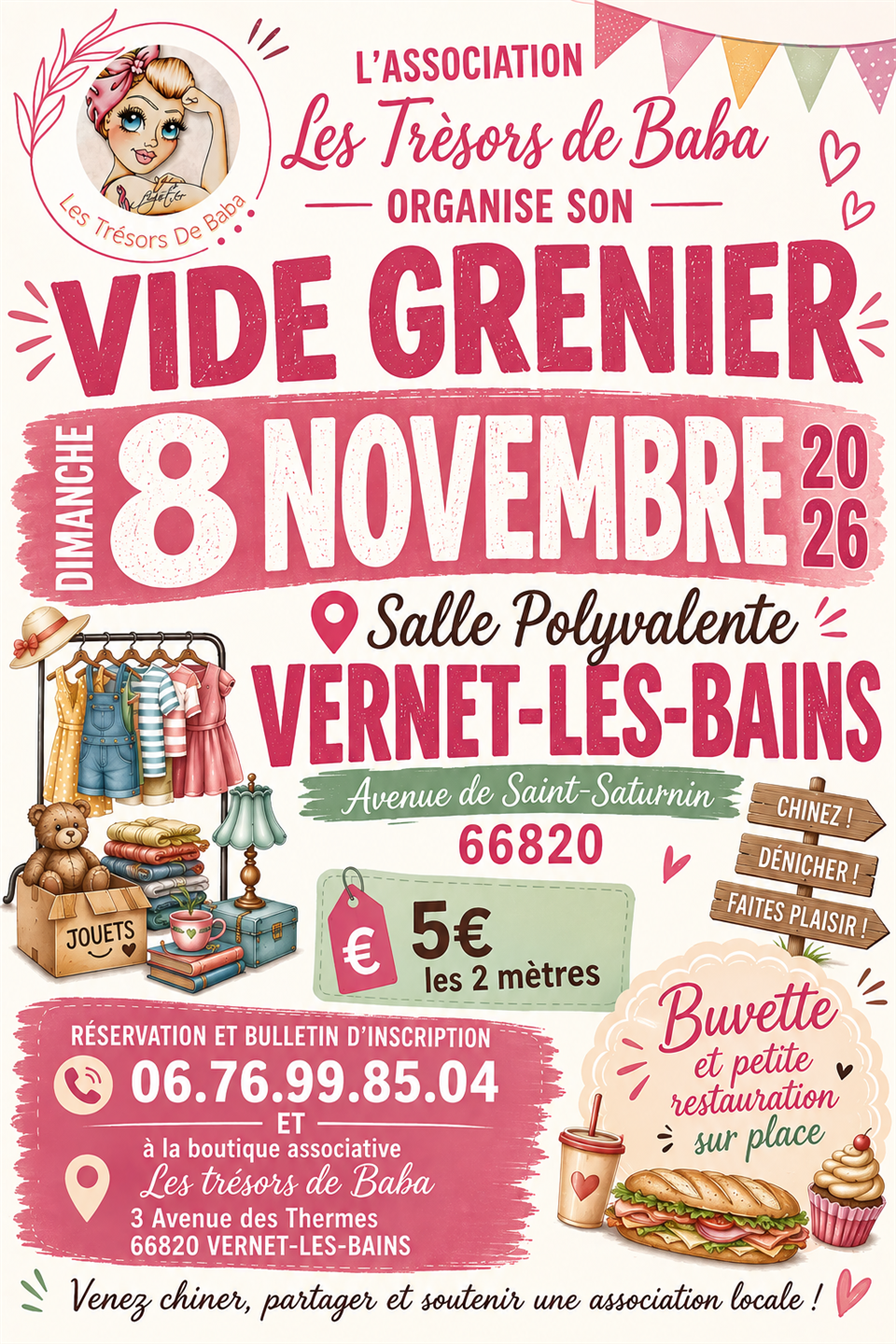 Vide grenier