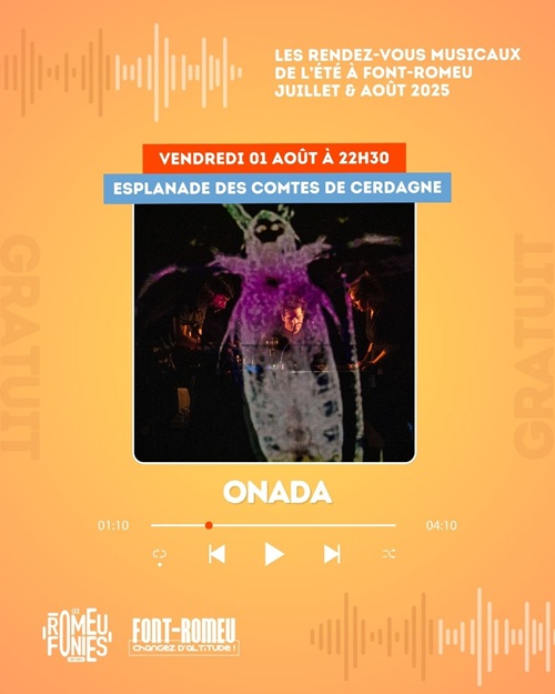 LES ROMEUFONIES : ONADA