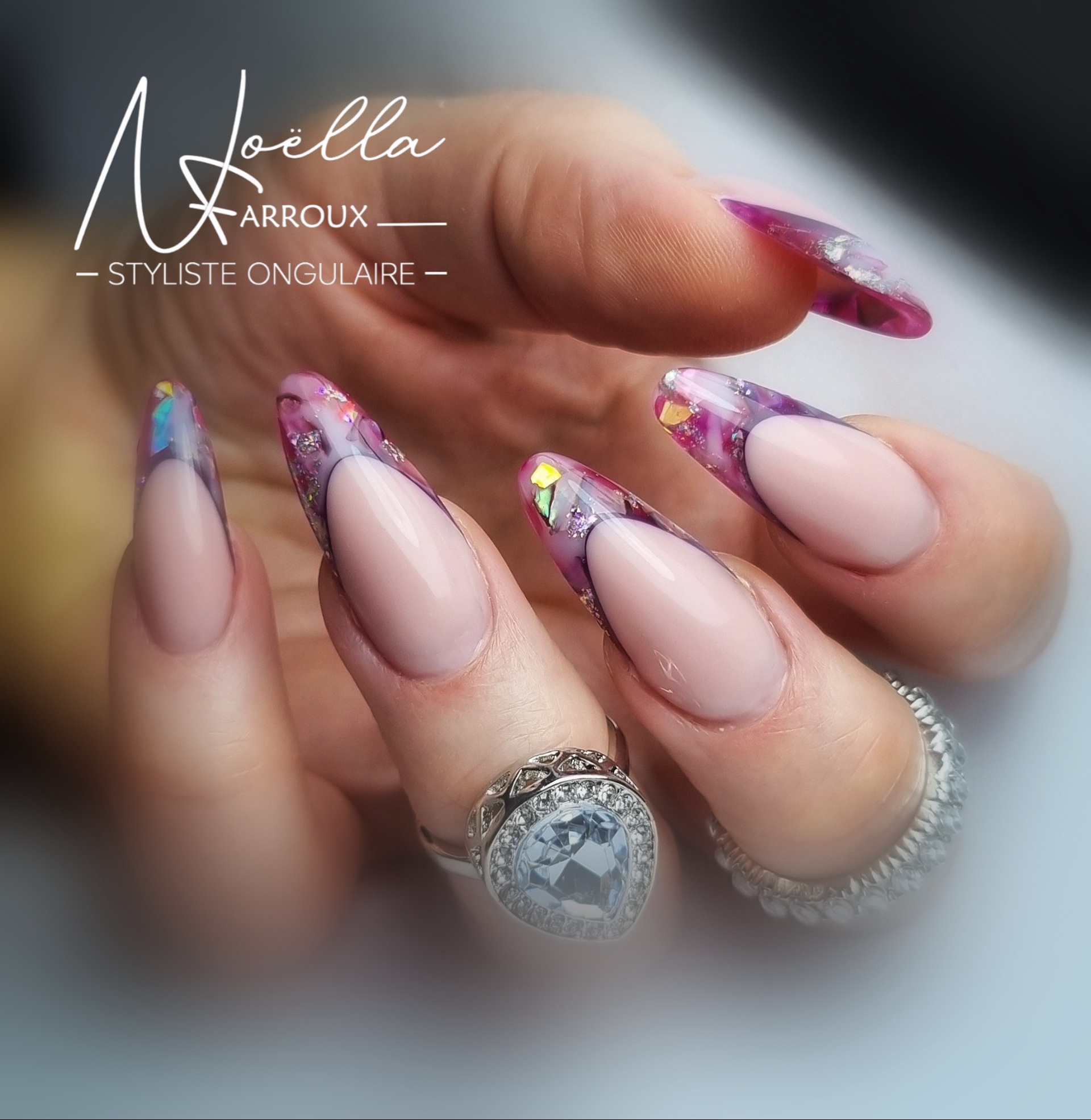 NAILS FICTION – PROTHÉSISTE ONGULAIRE