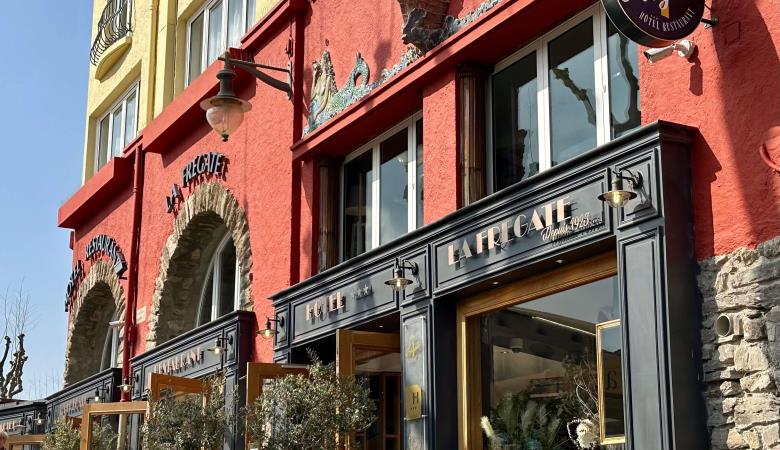 02 - hotel la frégate collioure