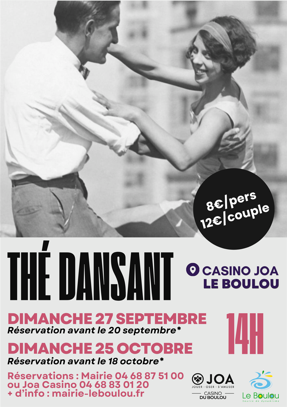 Thé dansant