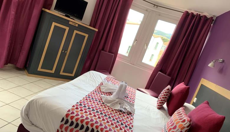 04 - hotel la frégate collioure