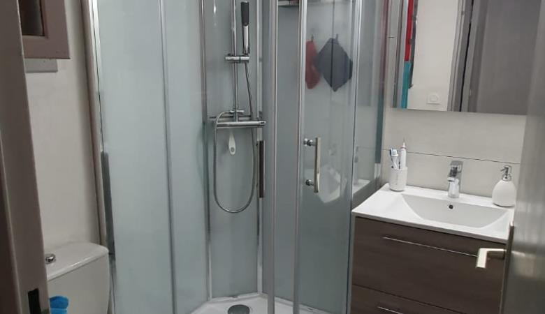 Salle de bain RDC