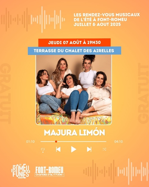 LES ROMEUFONIES : MAJURA LIMON
