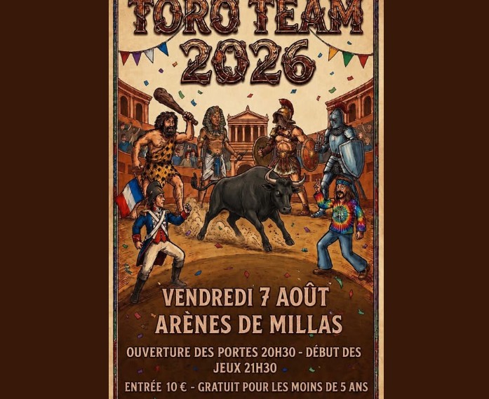 Toro team