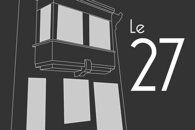 1 - Le 27 Le Petit 27