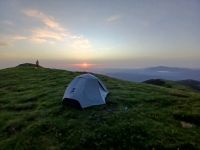 Mon premier bivouac