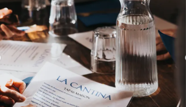 1-Cantina