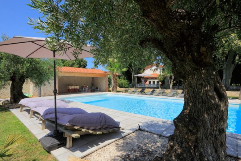 1. Piscine Castell de Blés pour InternetSiti