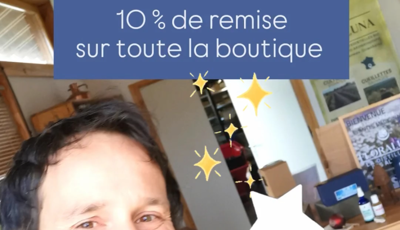 10% BOUTIQUE DECEMBRE 10% BOUTIQUE DECEMBRE