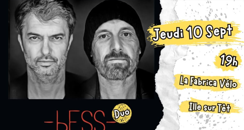 Concert bess duo