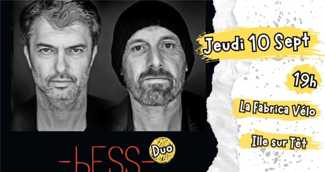 Concert bess duo