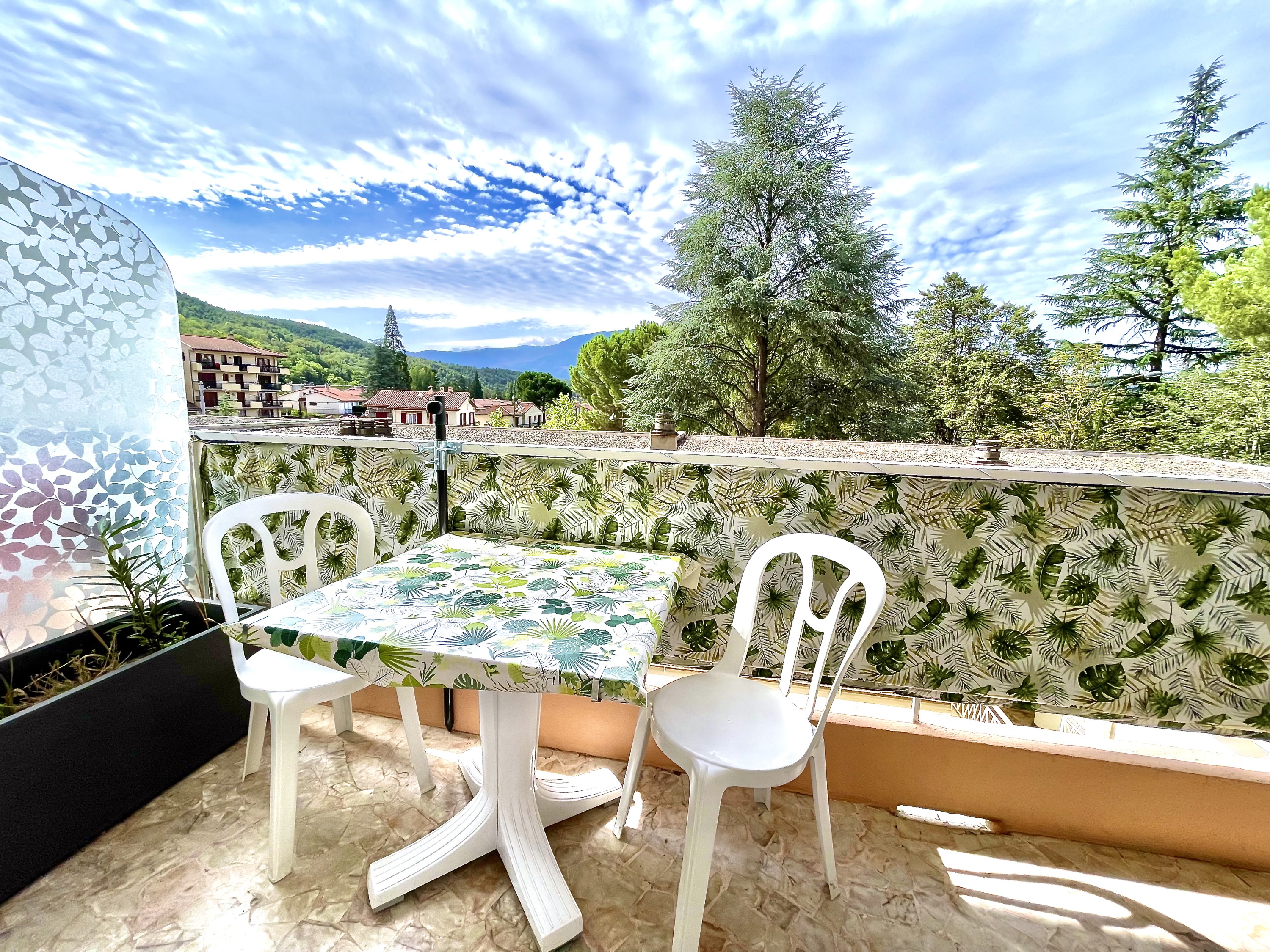 LOCANIGÓ T1 BIS LE PALAIS, Vernet-les-Bains - photo 52