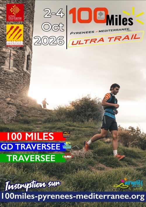 100 miles