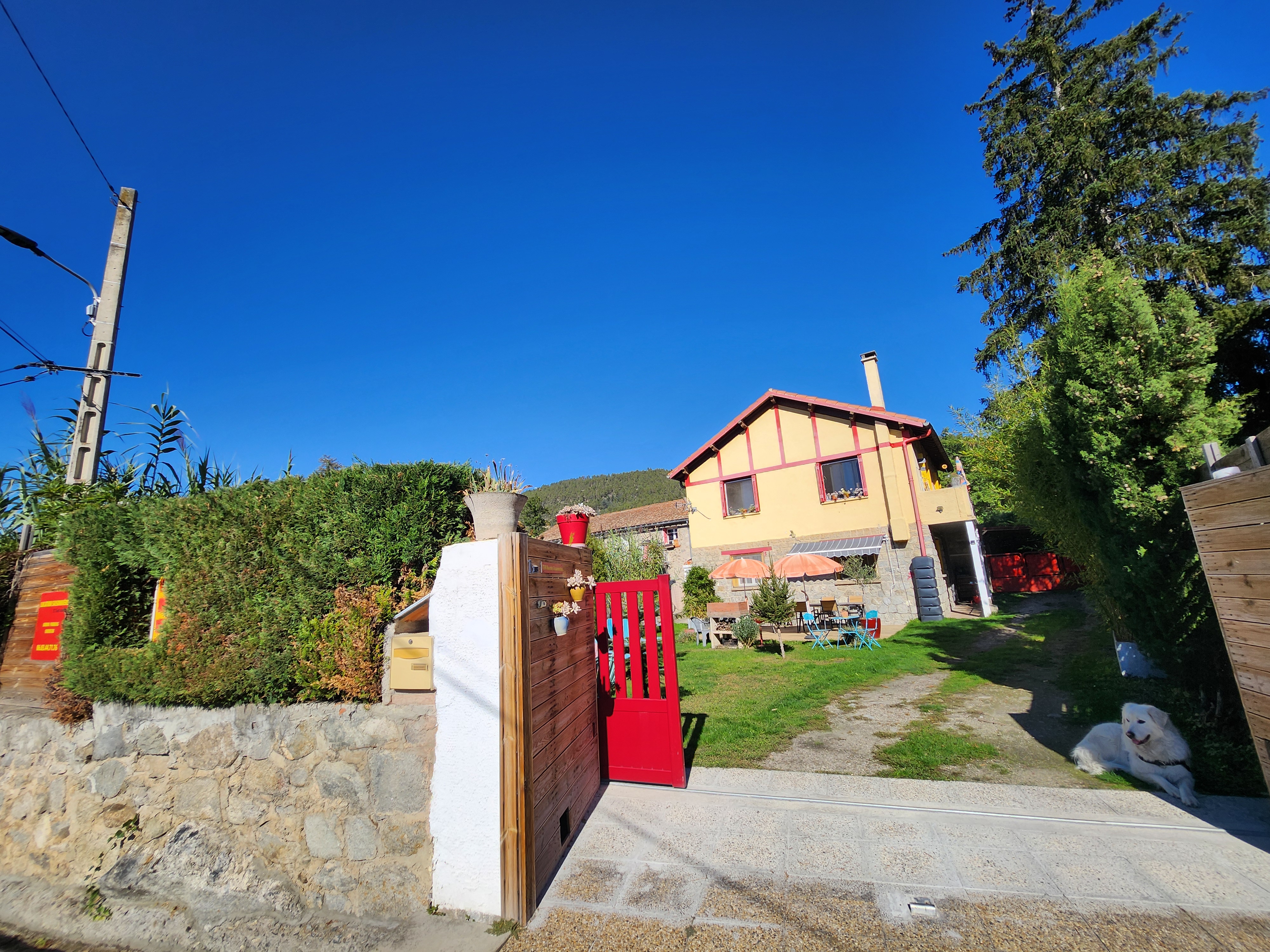 MAISON MADELEINE, Vernet-les-Bains