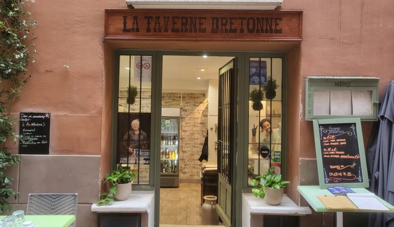 La Taverne Bretonne 1