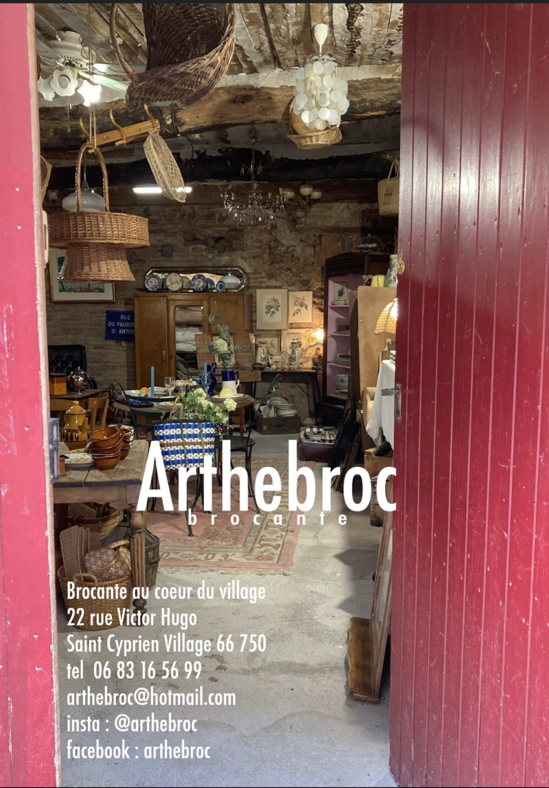 ARTHEBROC