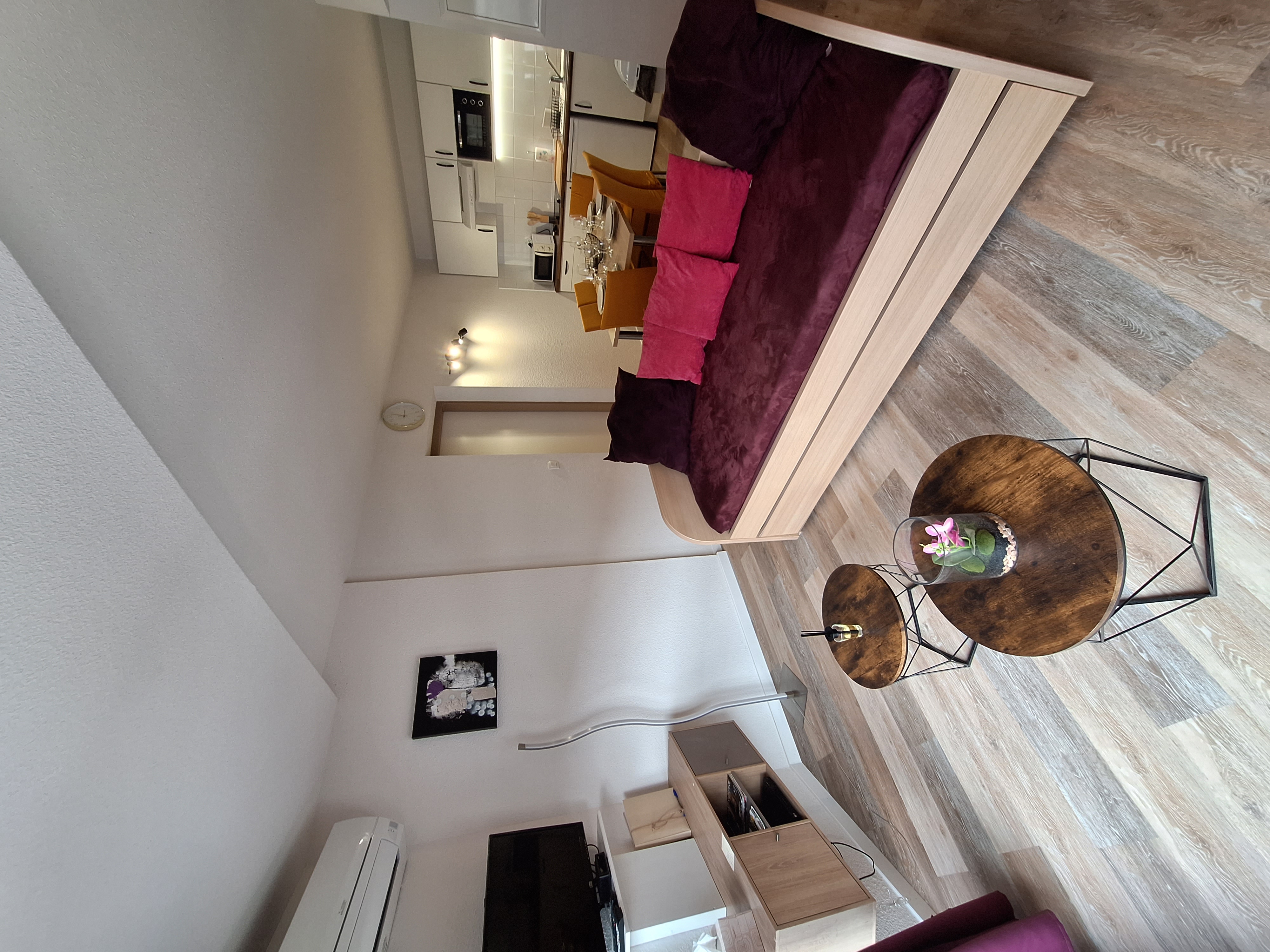 LOCATION VACANCES APPARTEMENT T3