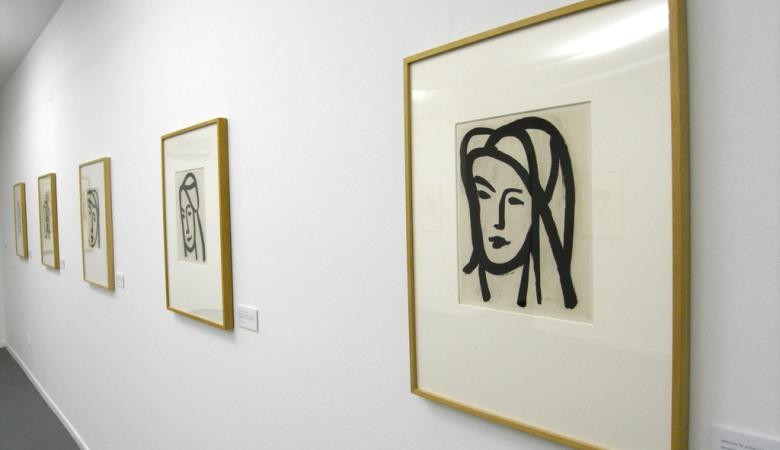 Musée art moderne- Matisse