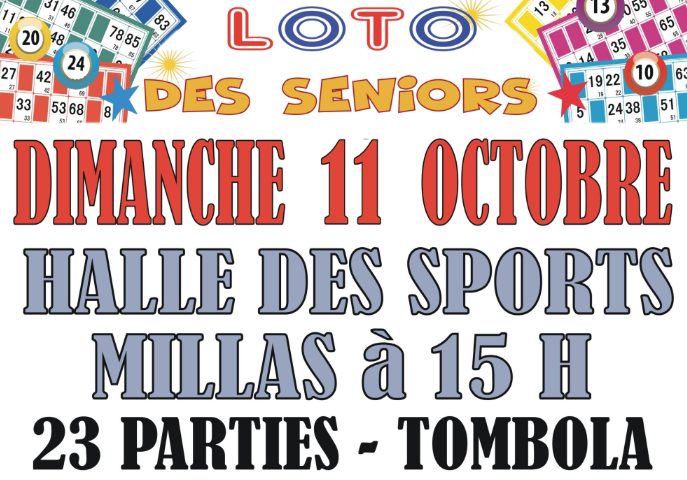 Loto des seniors