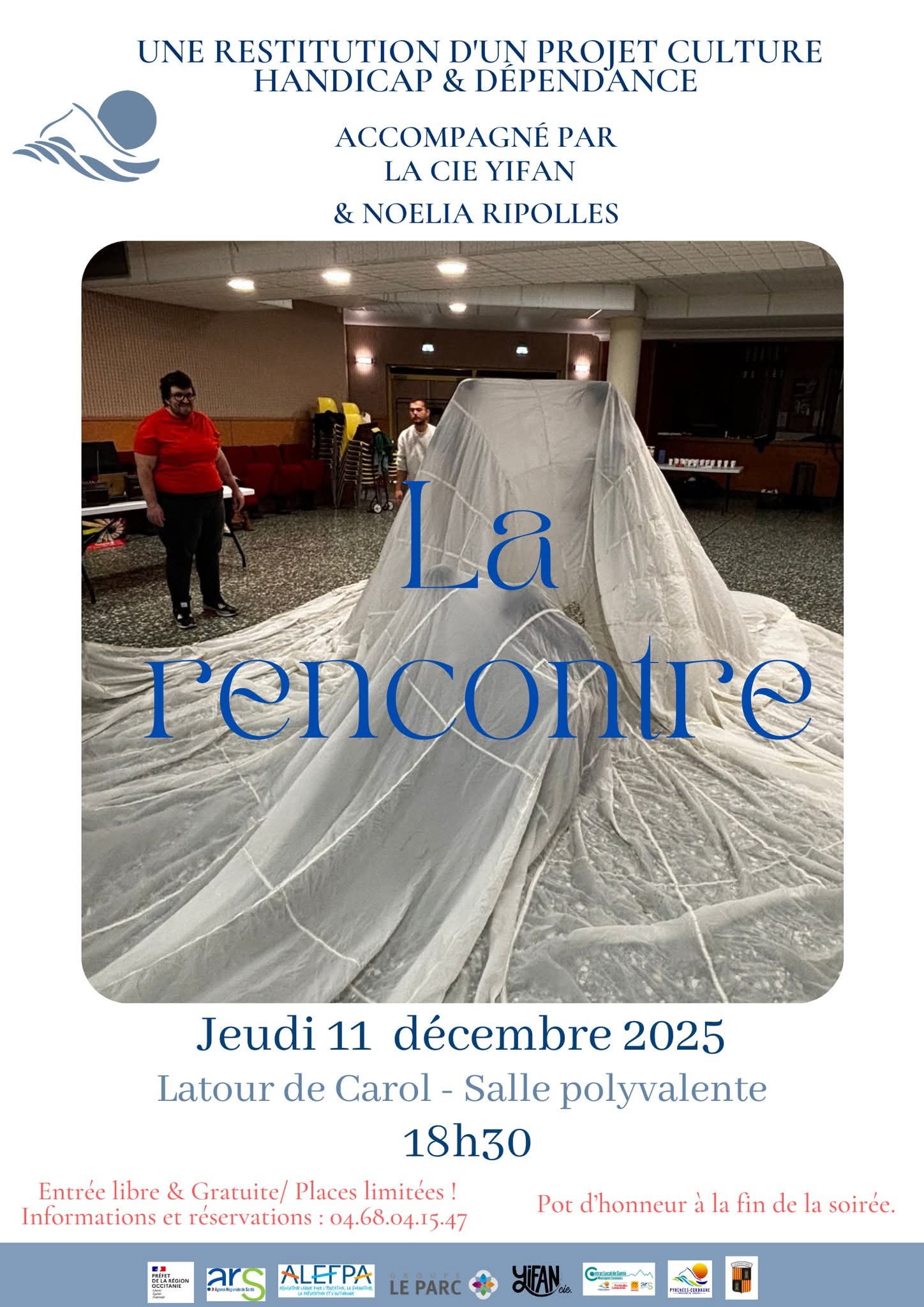 SAISON CERDANE – LA RENCONTRE