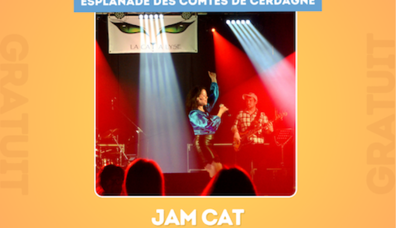 Romeufonies 2025 - Supports Communication - 11/07 - JAM CAT