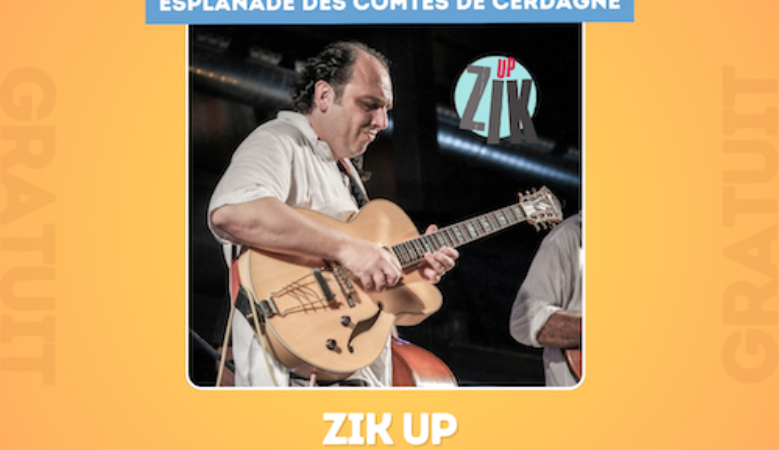 Romeufonies 2025 - Supports Communication - 11/07 - ZIK UP