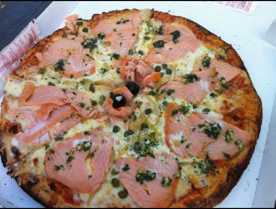 TORREILLES RESTAURANT TROPIC PIZZA