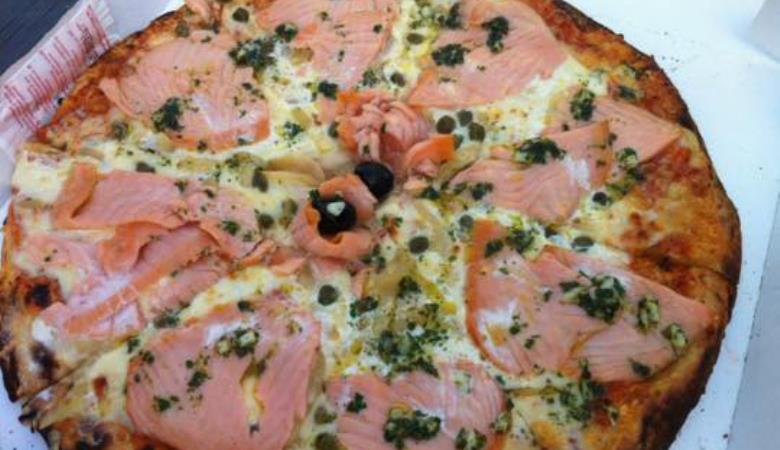 TORREILLES RESTAURANT TROPIC PIZZA