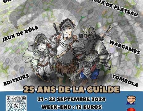 11 CONVENTION DU FANTASTIQUE Du 21 au 22 sept 2024