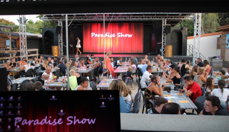 12 - Paradise Show