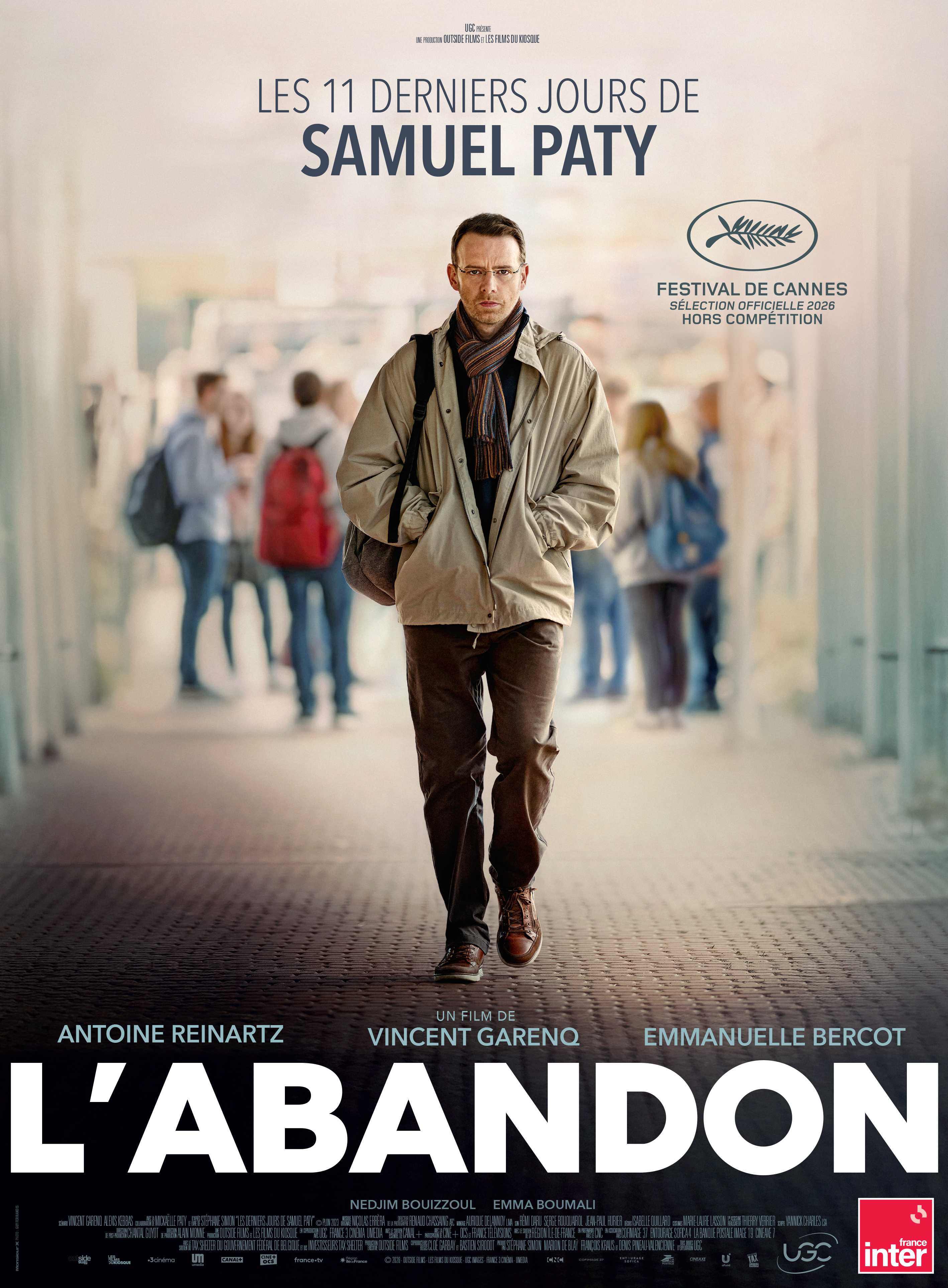 CINÉMA OSSÉJA – L’ABANDON