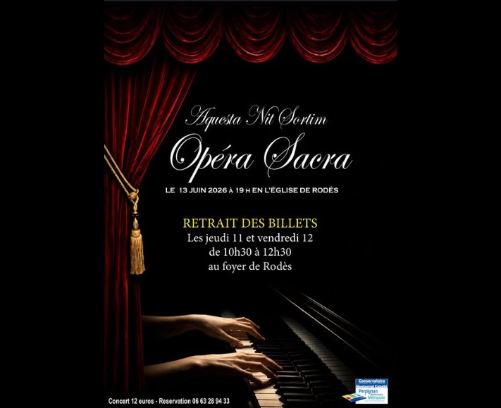Opera sacra