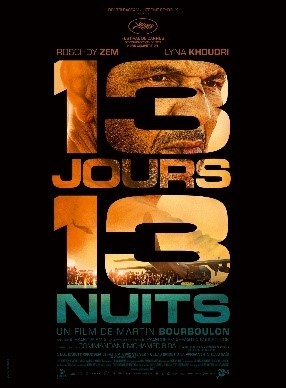 CINÉMA OSSÉJA – 13 JOURS 13 NUITS