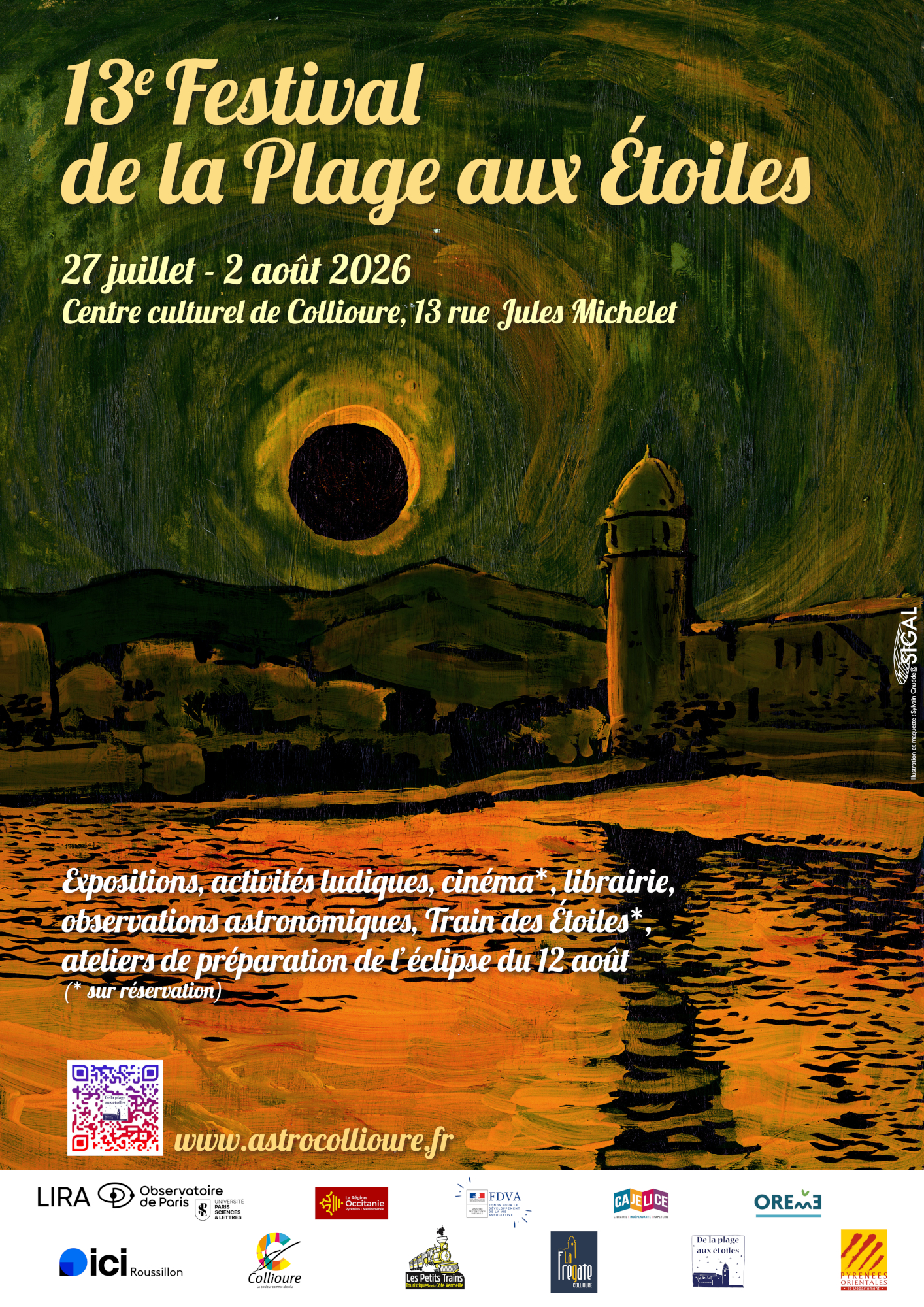 13ᵉ festival de la plage aux étoiles