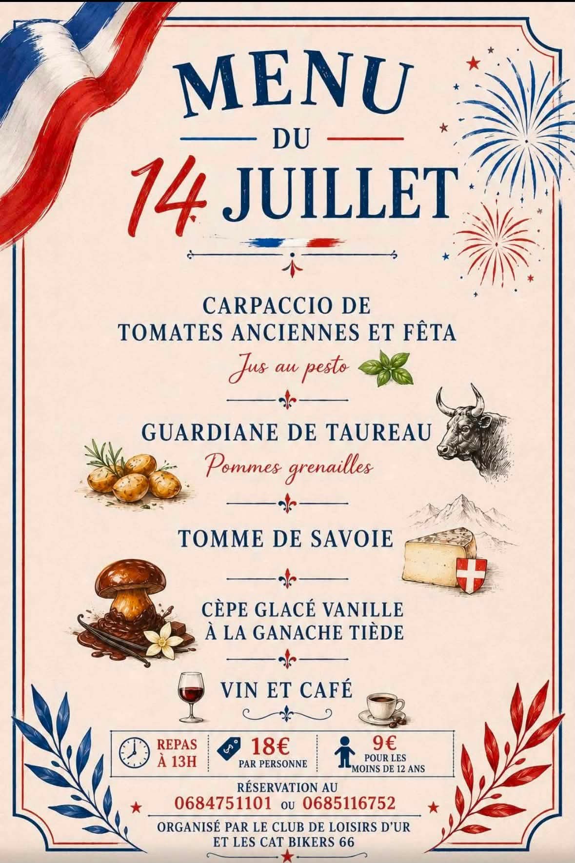 14 juil UR-Club de loisirs UR
