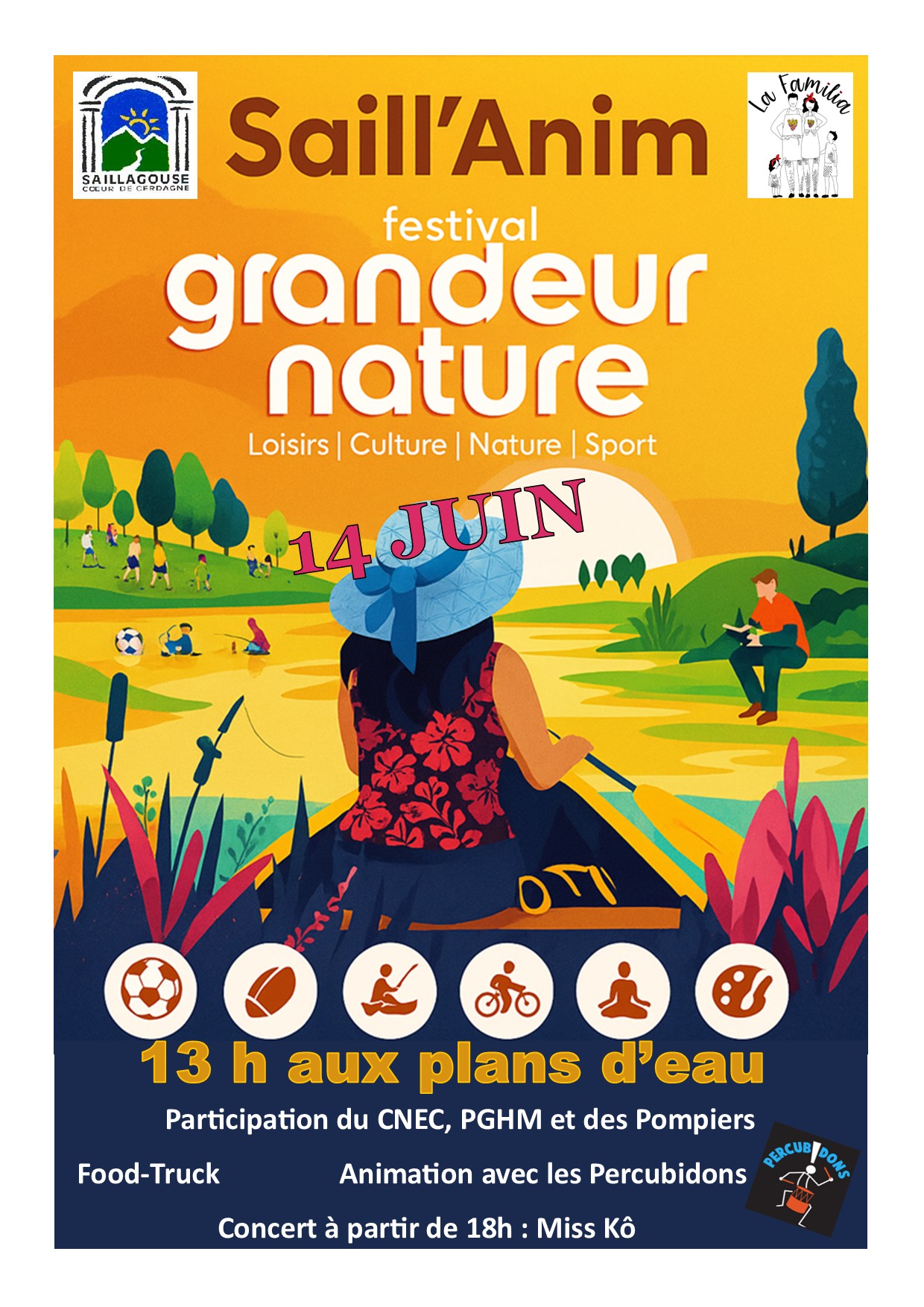FESTIVAL GRANDEUR NATURE