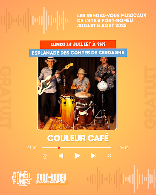 LES ROMEUFONIES : DUO CANOPÉE