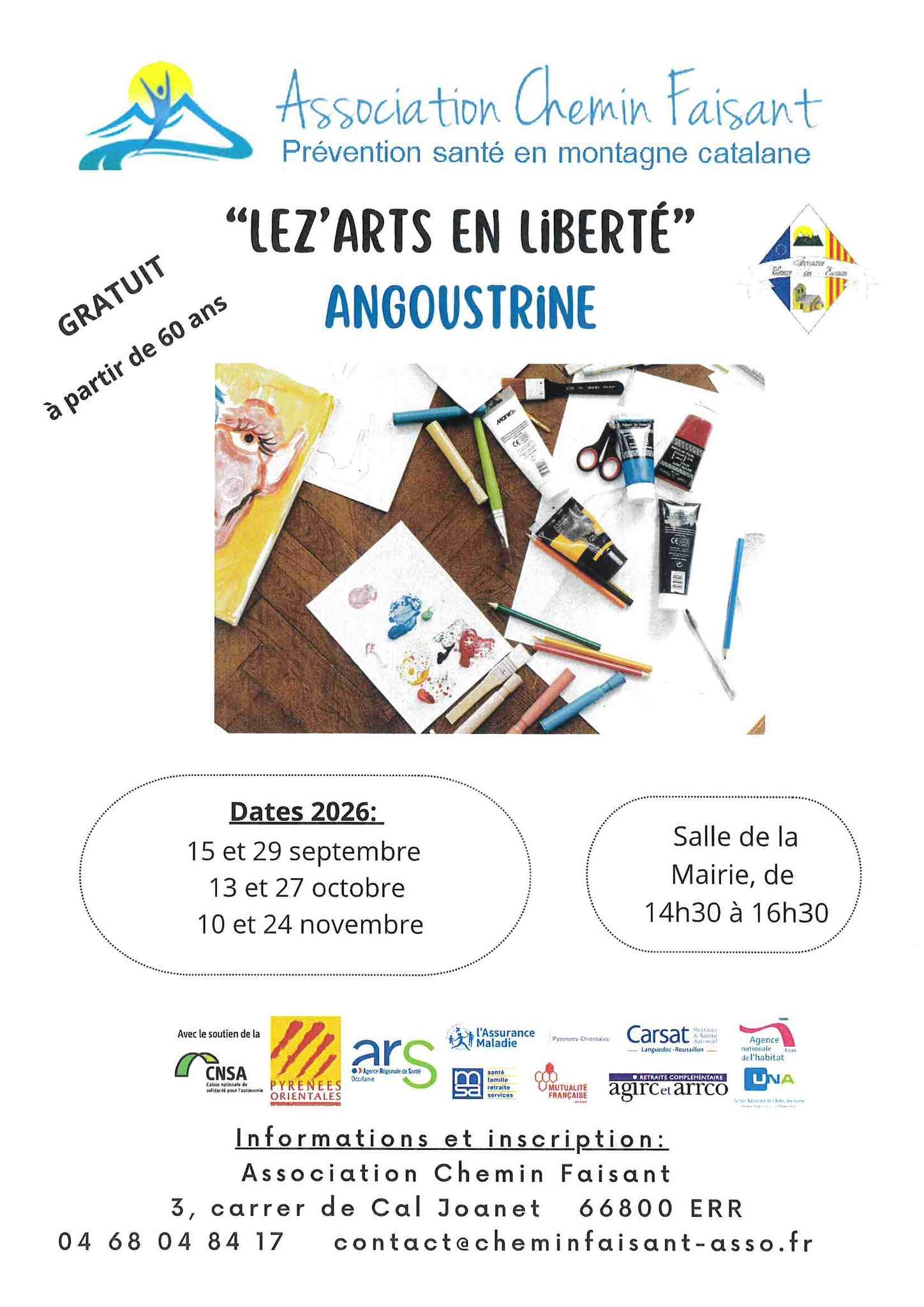 Lez’arts en liberté