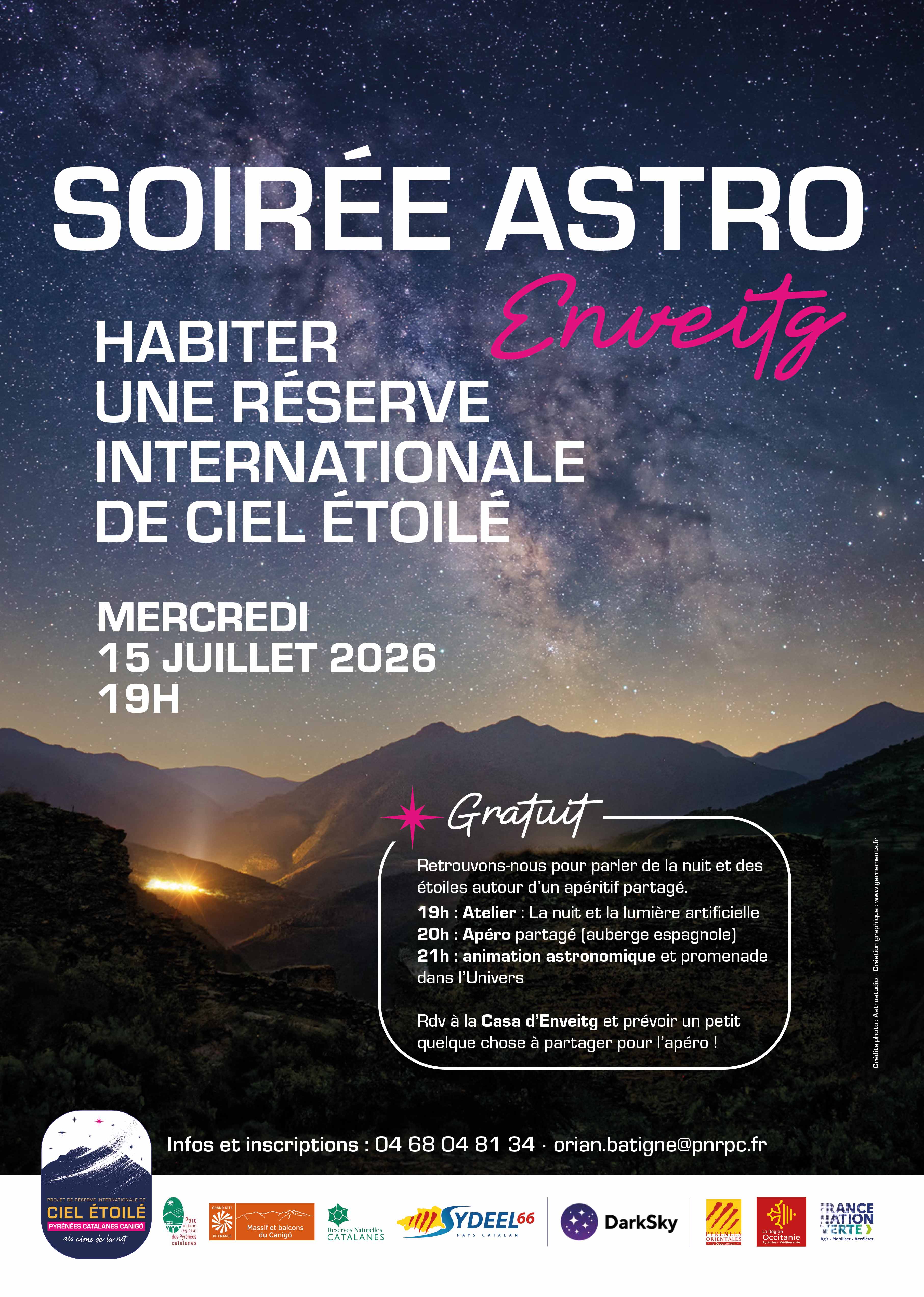 15 juil ENVEITG-MAIRIE ENVEITG